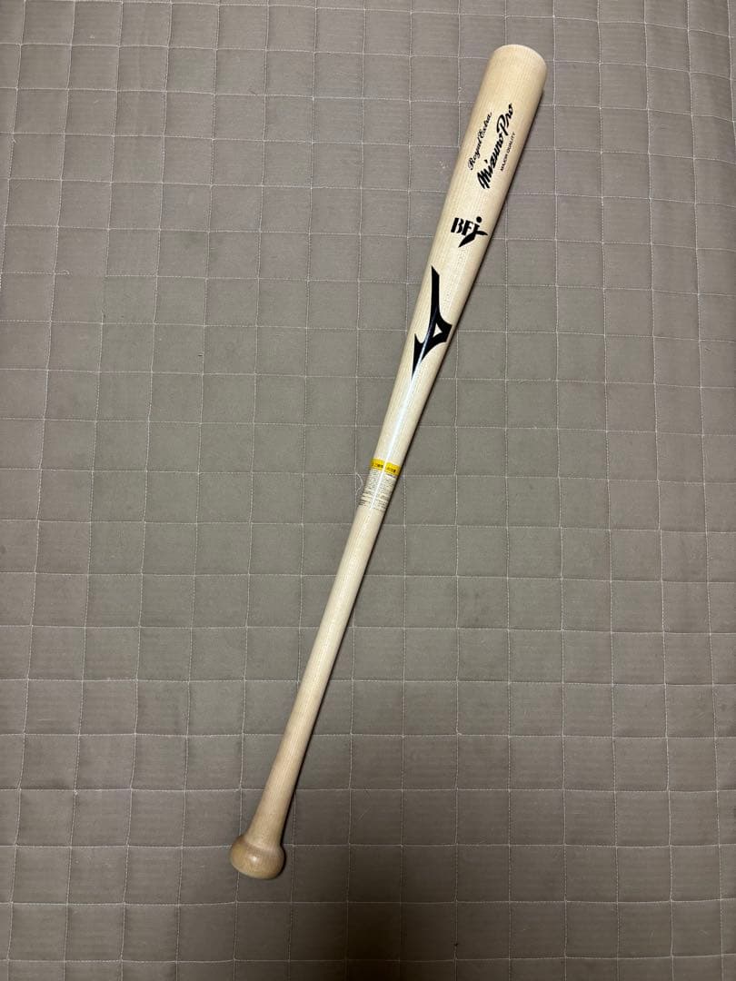硬式用ミズノプロ　木製バット