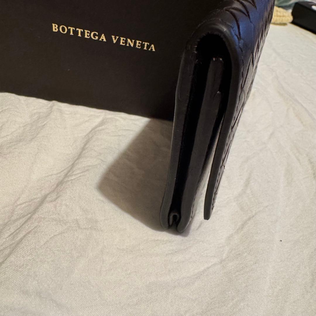 ボッテガヴェネタ★イントレチャート★名刺入れ★