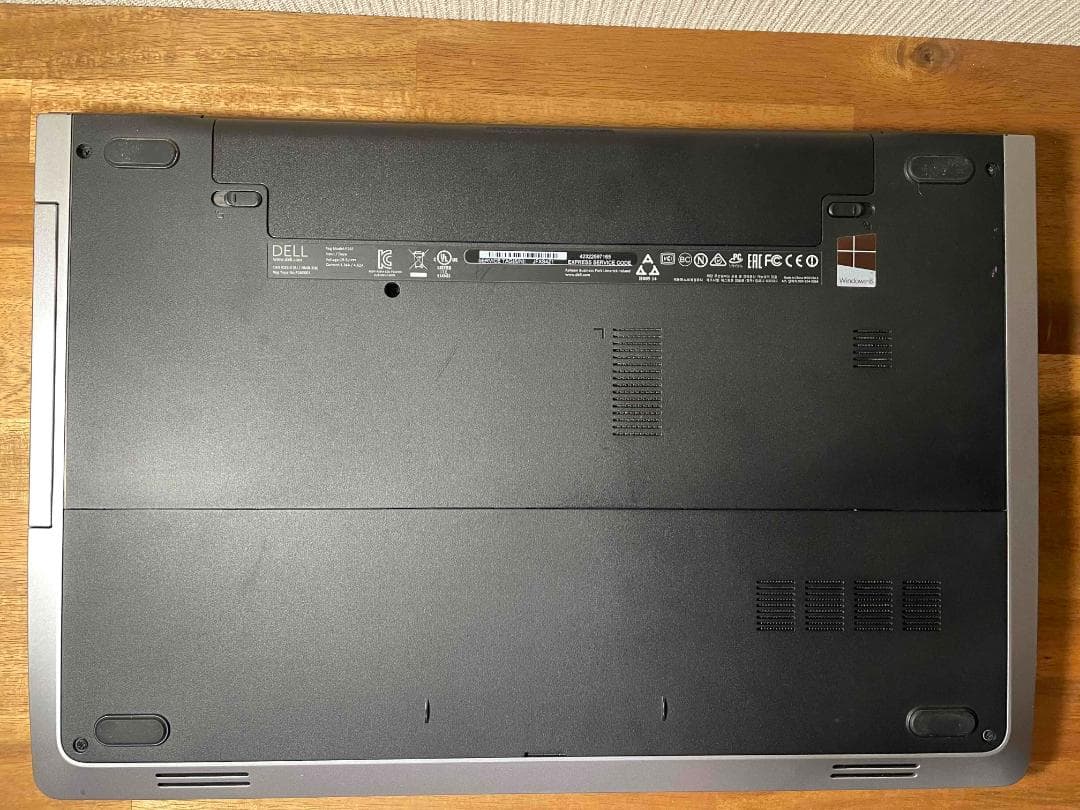 Win11 大画面17.3型 Inspiron メモリ8GB SSD480GB