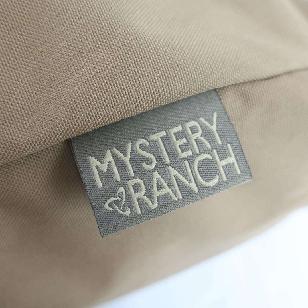 美品 MYSTERY RANCH クラークフィールド ショルダー バッグ 鞄