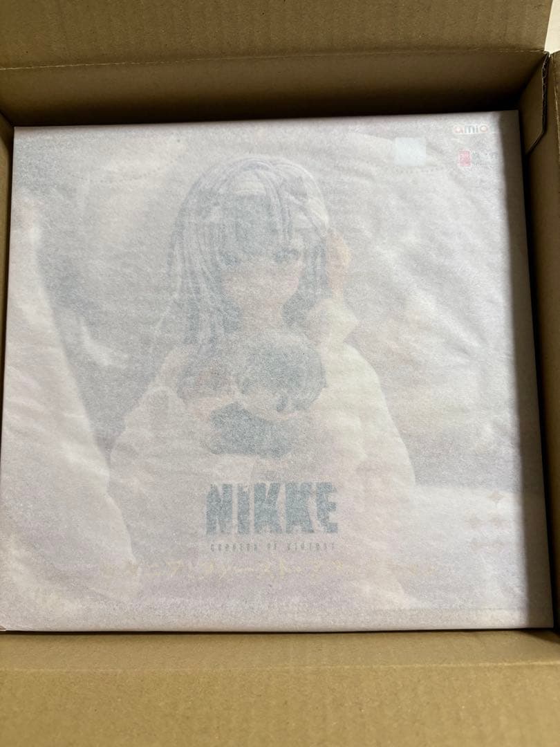 勝利の女神：NIKKE モダニア：ファースト・アフェクション 1/12