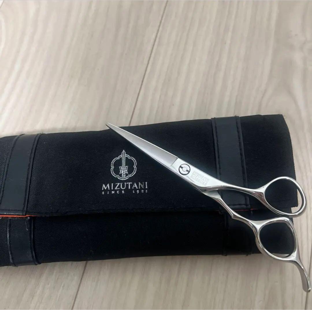 ✨️最終値下げ✨️即配送✨️ MIZUTANI シザー＆セニングシザー 20%