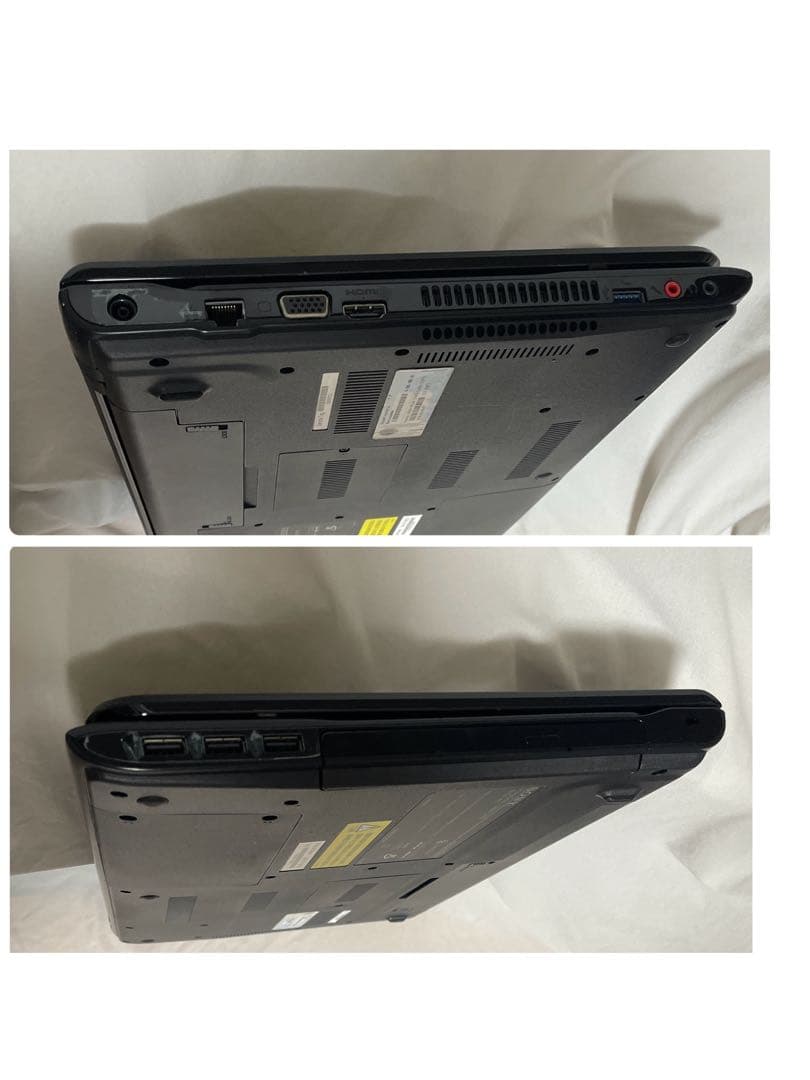 ノートパソコン ソニー VAIO SVE15118FJB ノートパソコン