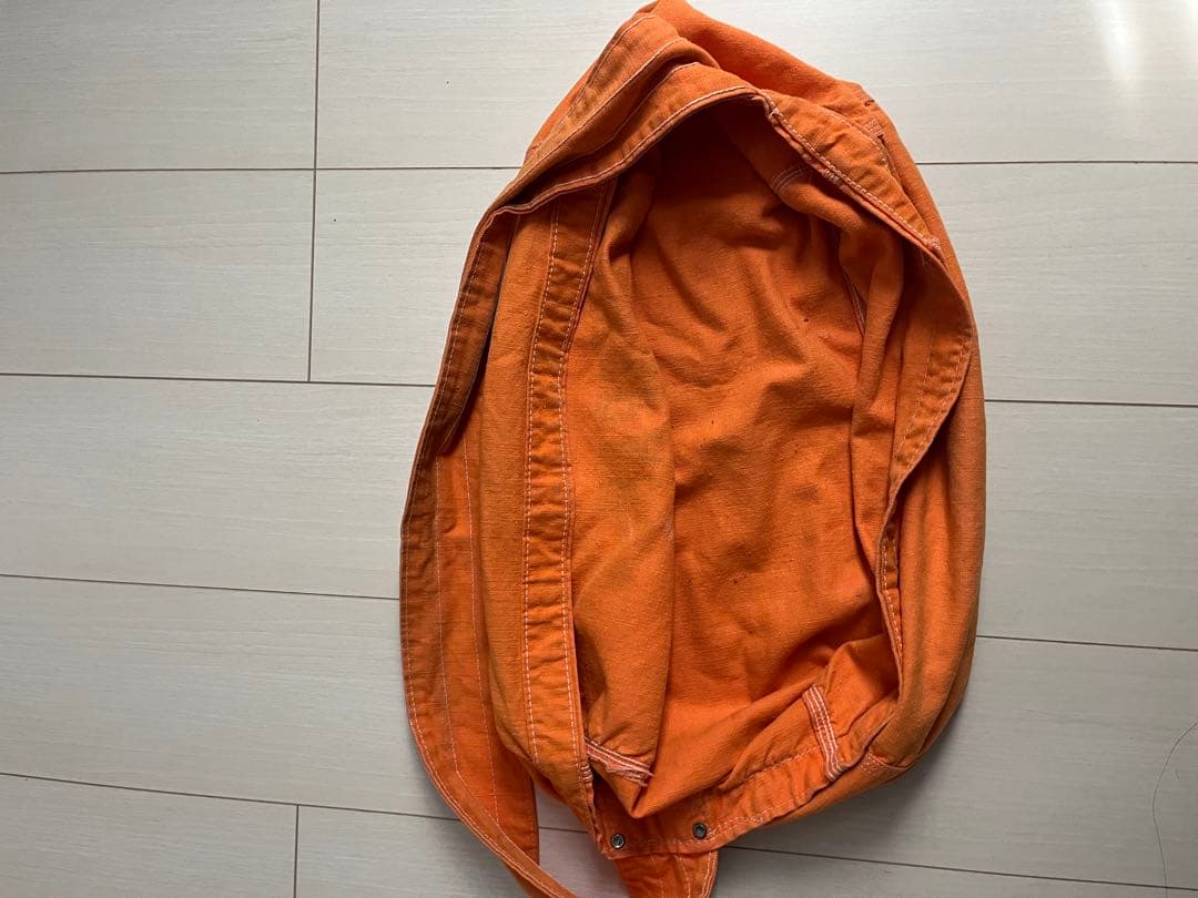 ビンテージ ニュースペーパーバッグ　40年代 40s