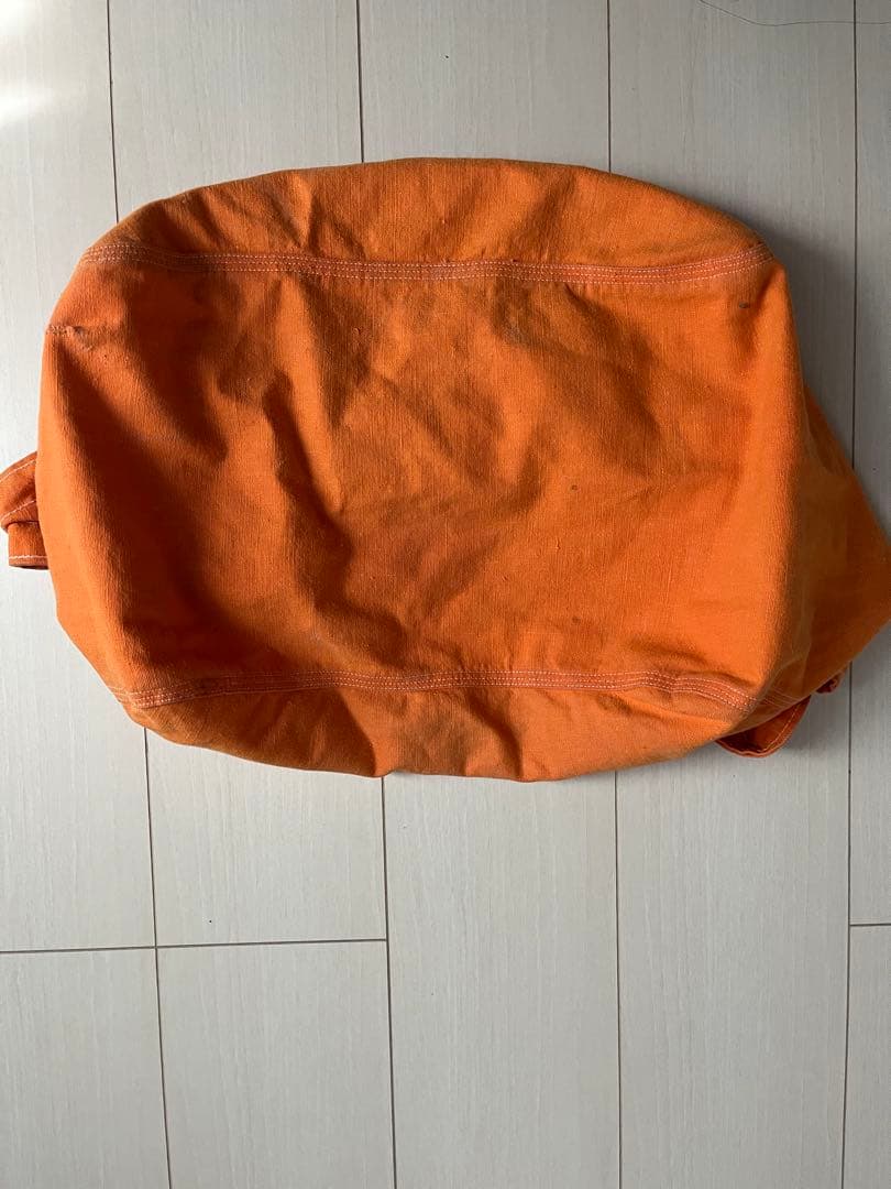 ビンテージ ニュースペーパーバッグ　40年代 40s