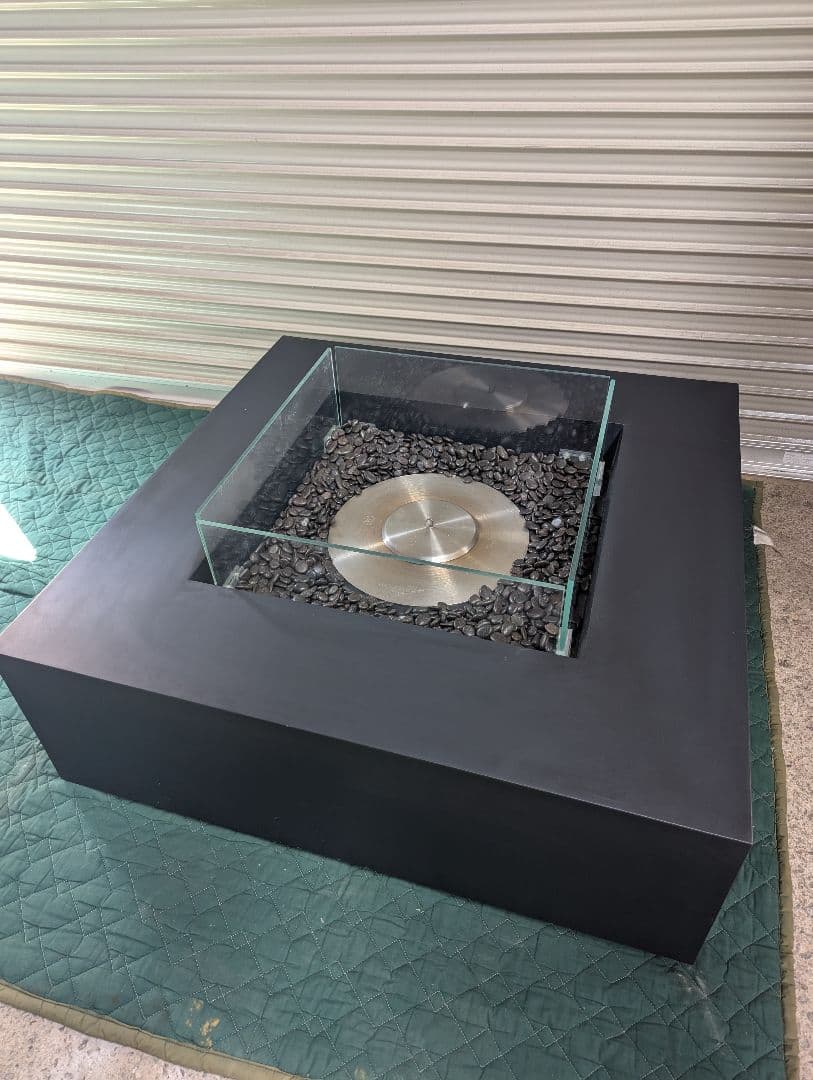 きゃみ バイオエタノール Base Fire Tables