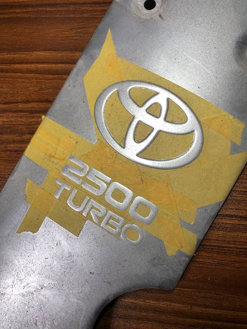 1jz プラグカバー　jzx100