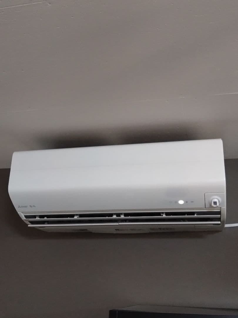 三菱電機 エアコン本体 冷暖房機能 ホワイト2023年29畳