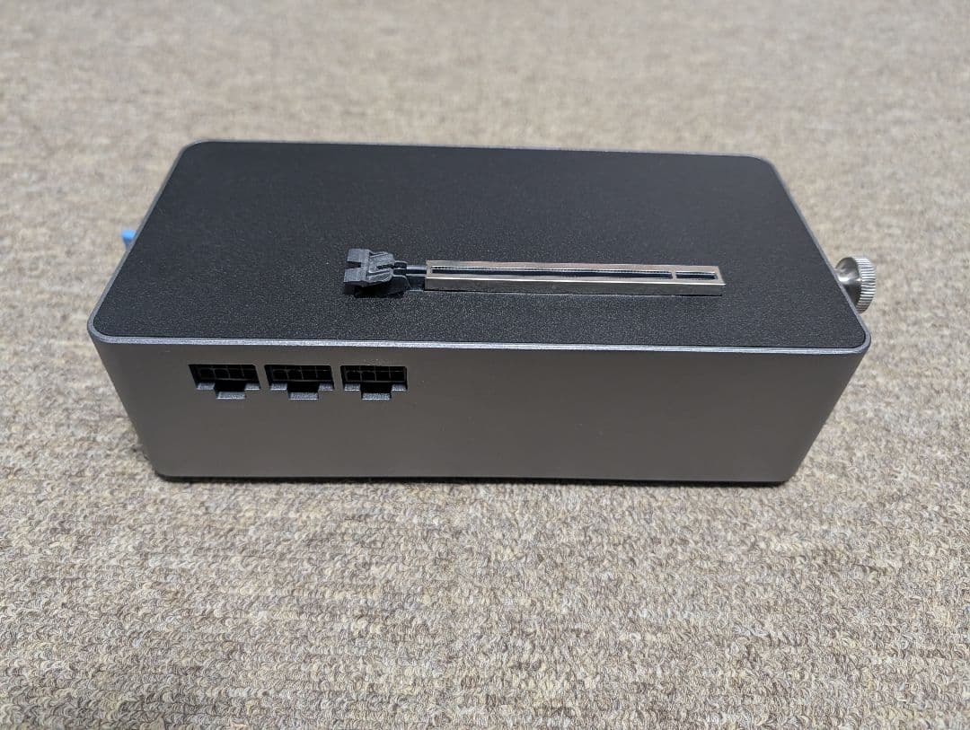 ス*ー様 Y*a様 eGPUドック AOOSTAR AG02 USB4 & OC