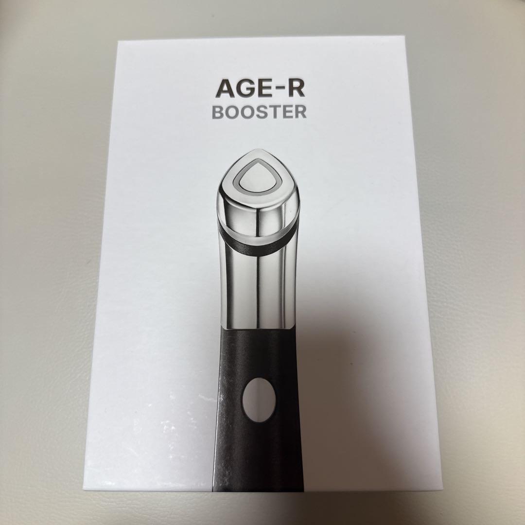 MEDICUBE メディキューブ AGE-R DEVICE BOOSTER-H