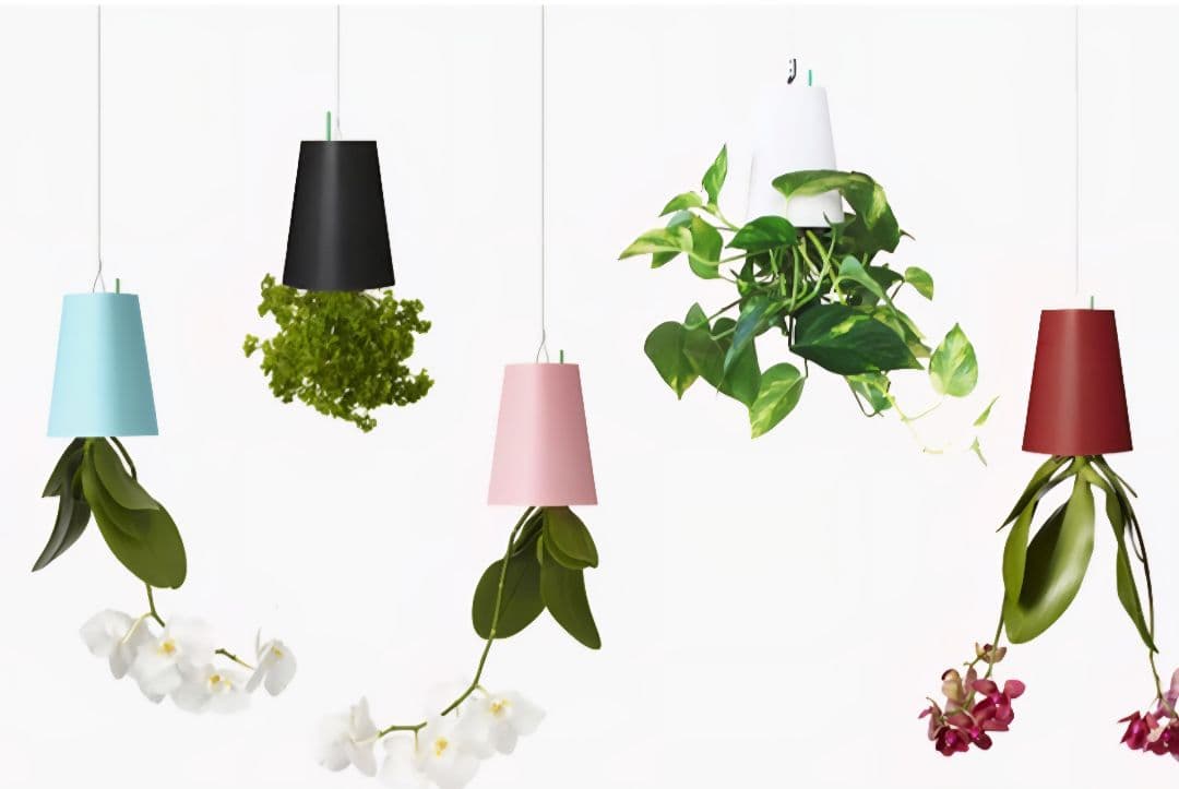 吊り下げ式プランター スカイプランター