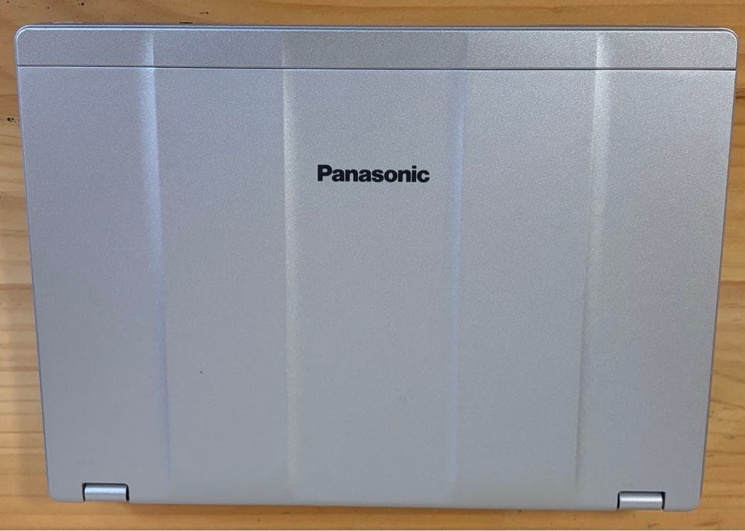 パナソニックLet’snote CF−SZ6RDQVS 10Pro初期化済み④