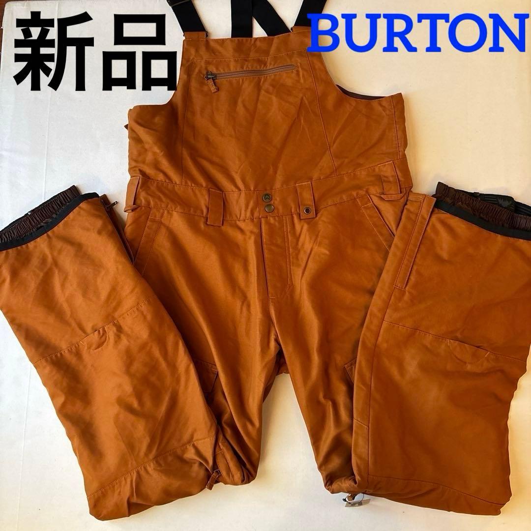 A727新品旧モデルBURTON ビブパンツ DRYRIDE スノーボードM