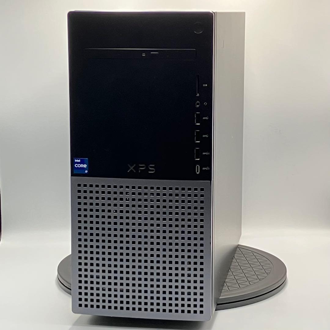 Windowsデスクトップ DELL XPS 8950 i7-12700 16GB office win11
