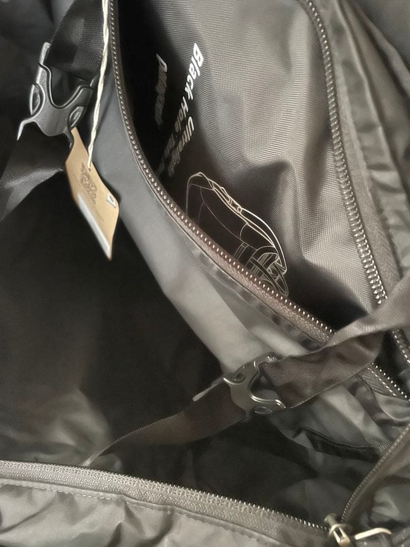 【Patagonia】 LIGHTWEIGHT TRAVEL TOTE PACK