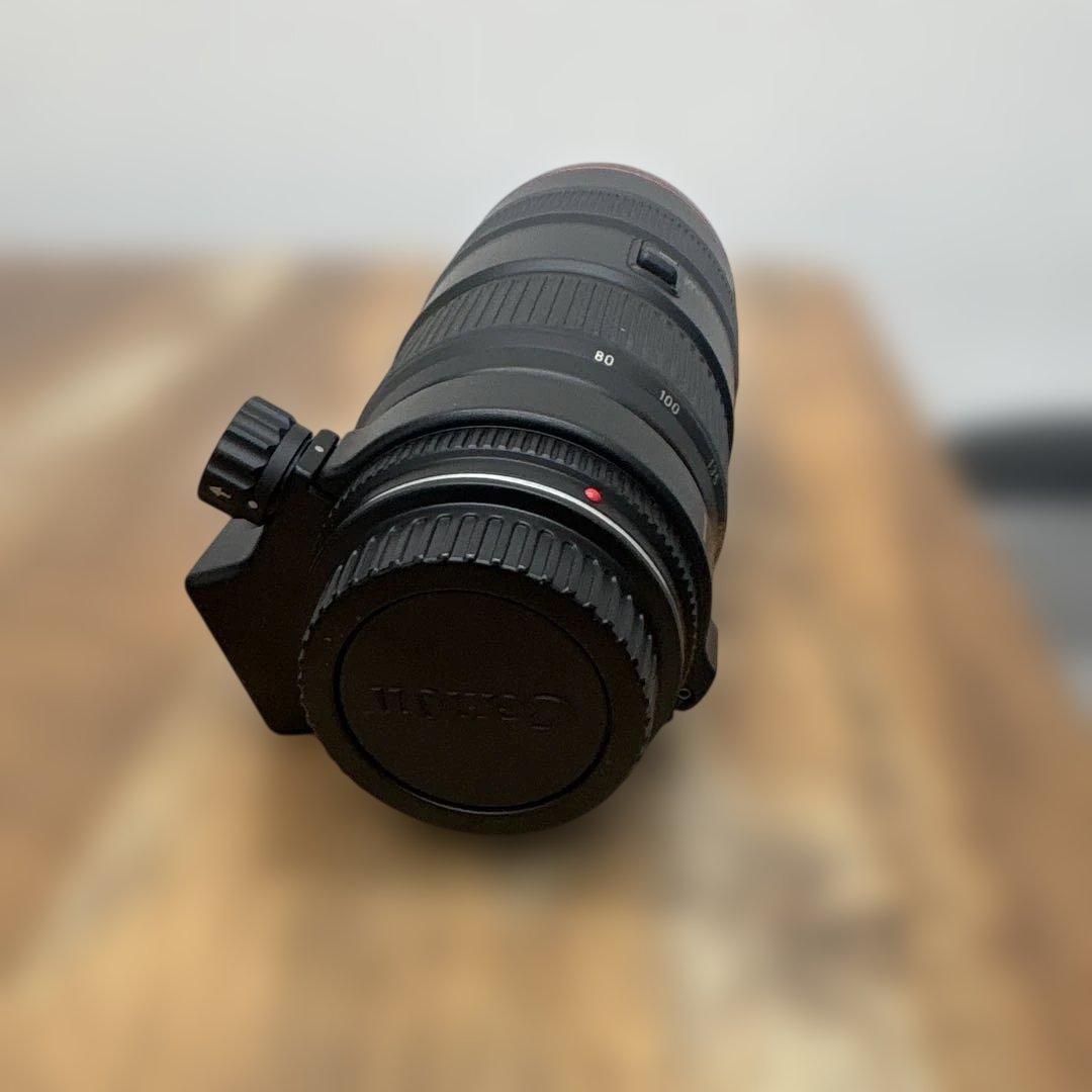 キヤノン EF 80-200mm F2.8L 一眼カメラ用レンズ 【中古】