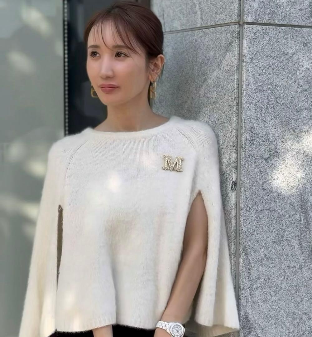 connse コンセ　ケープポンチョ　即日発送