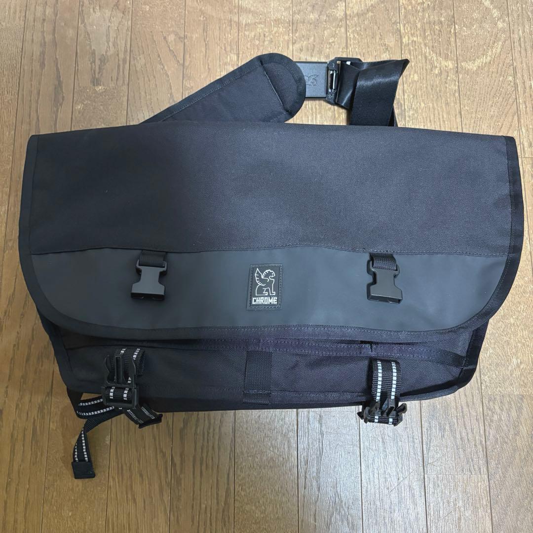 クローム シーティーゼット 24L メッセンジャー