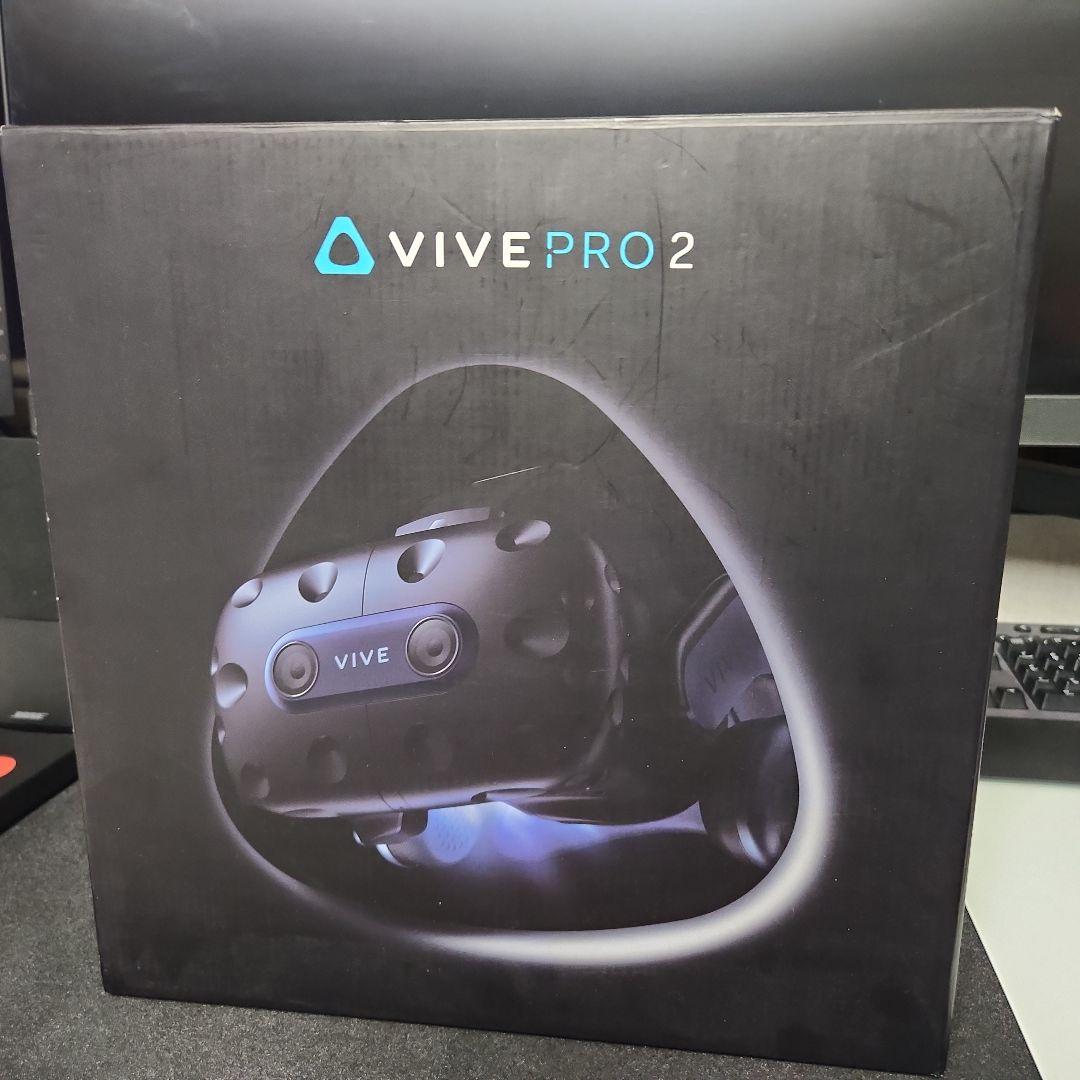 その他 HTC VIVE PRO 2 HMD
