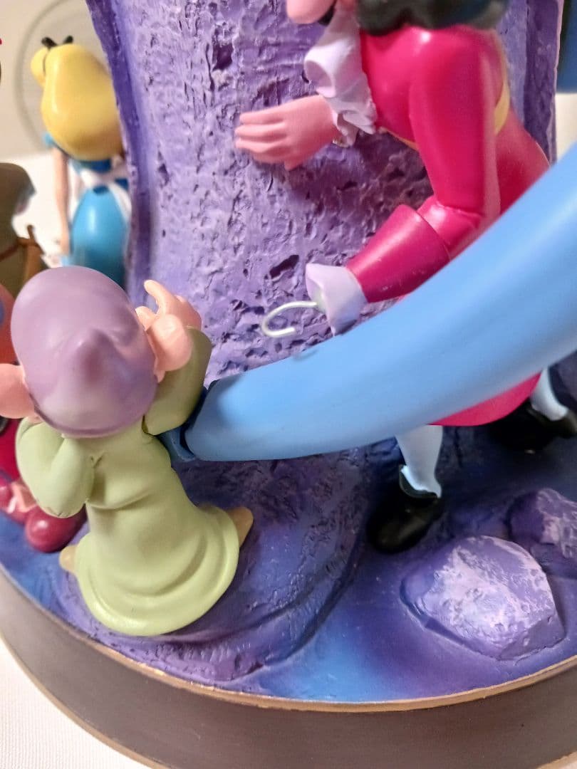 Wonderful World Of Disney ファンタジア スノーグローブ