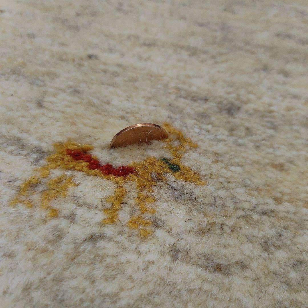 ペルシャ絨毯　ギャッベ　新品 90x60 cm Persia Gabbeh