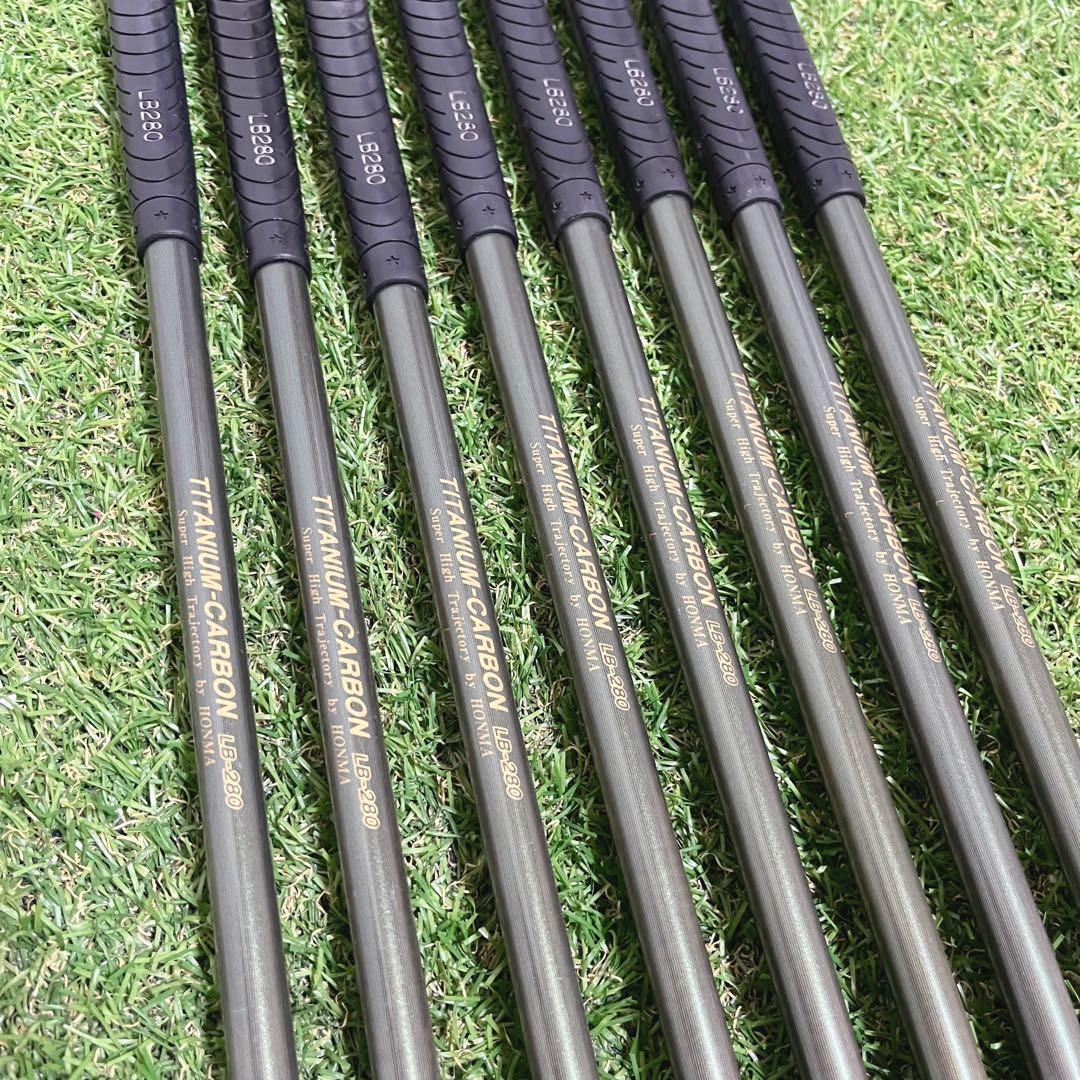 ホンマ S-YARD 初心者オススメ 高級レディースゴルフクラブ豪華11本セット