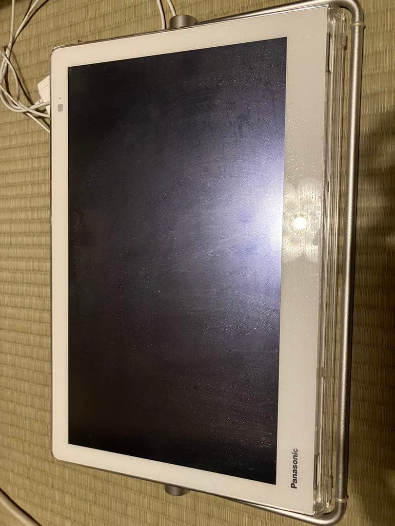 Panasonic 防水ポータブルテレビ　プライベートビエラ