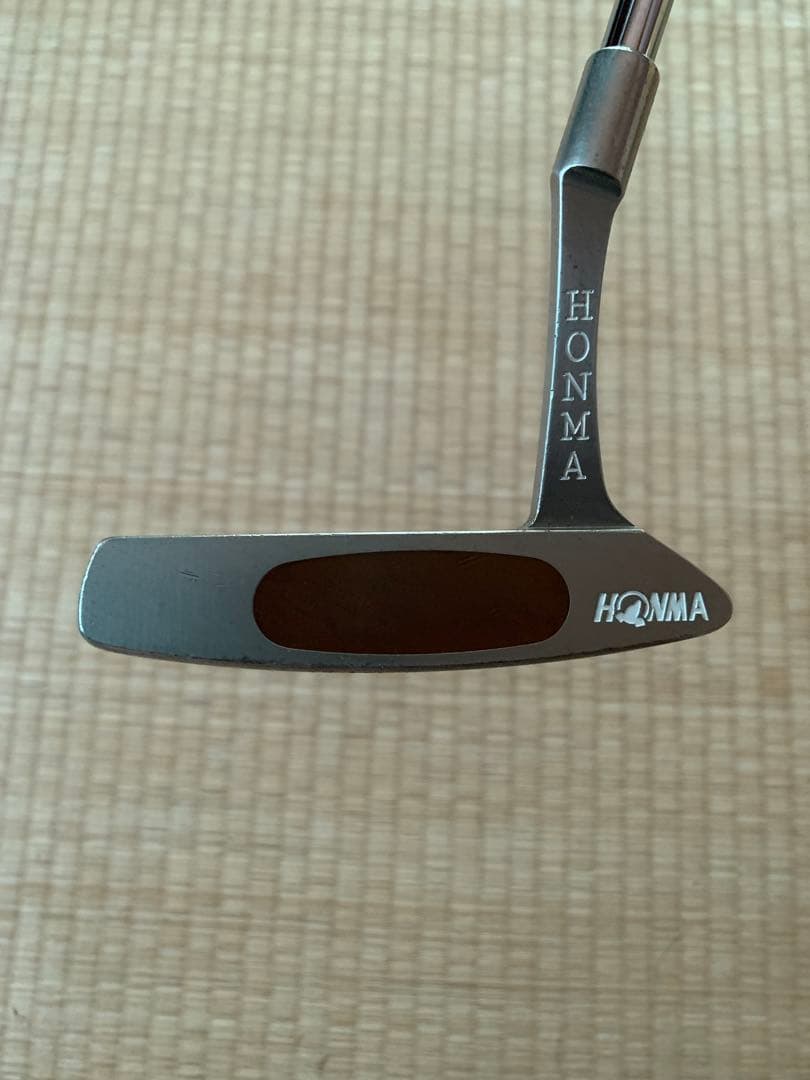 ホンマ パター