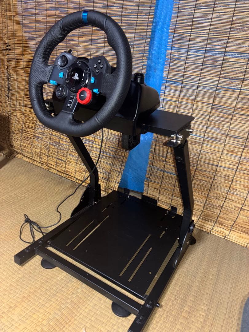 ハンコン含め4点セット