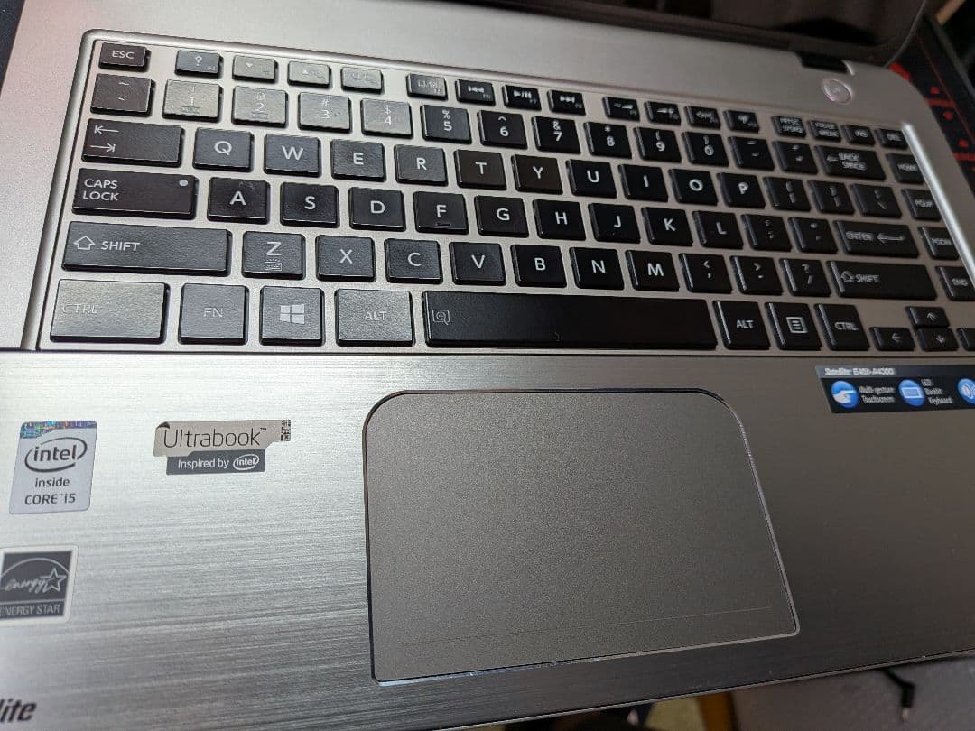 Windowsノート本体 Dynabook E45t-A4300 Windows11,office2021