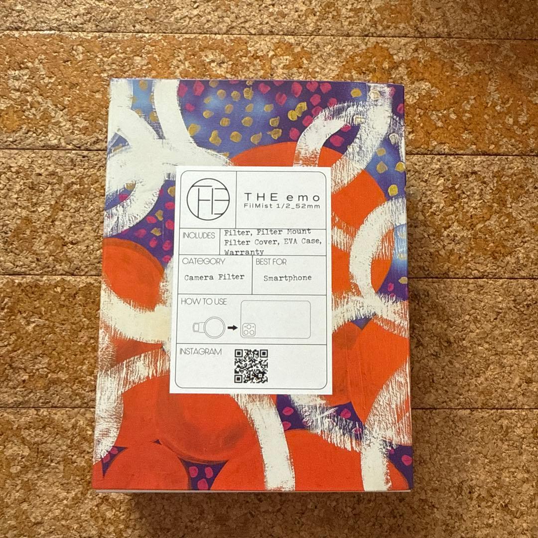 その他 THE emo 1/2-52mm