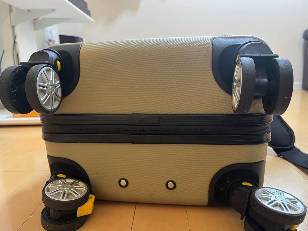 【希少】DODキャンパーノ・コロコーロ スーツケース