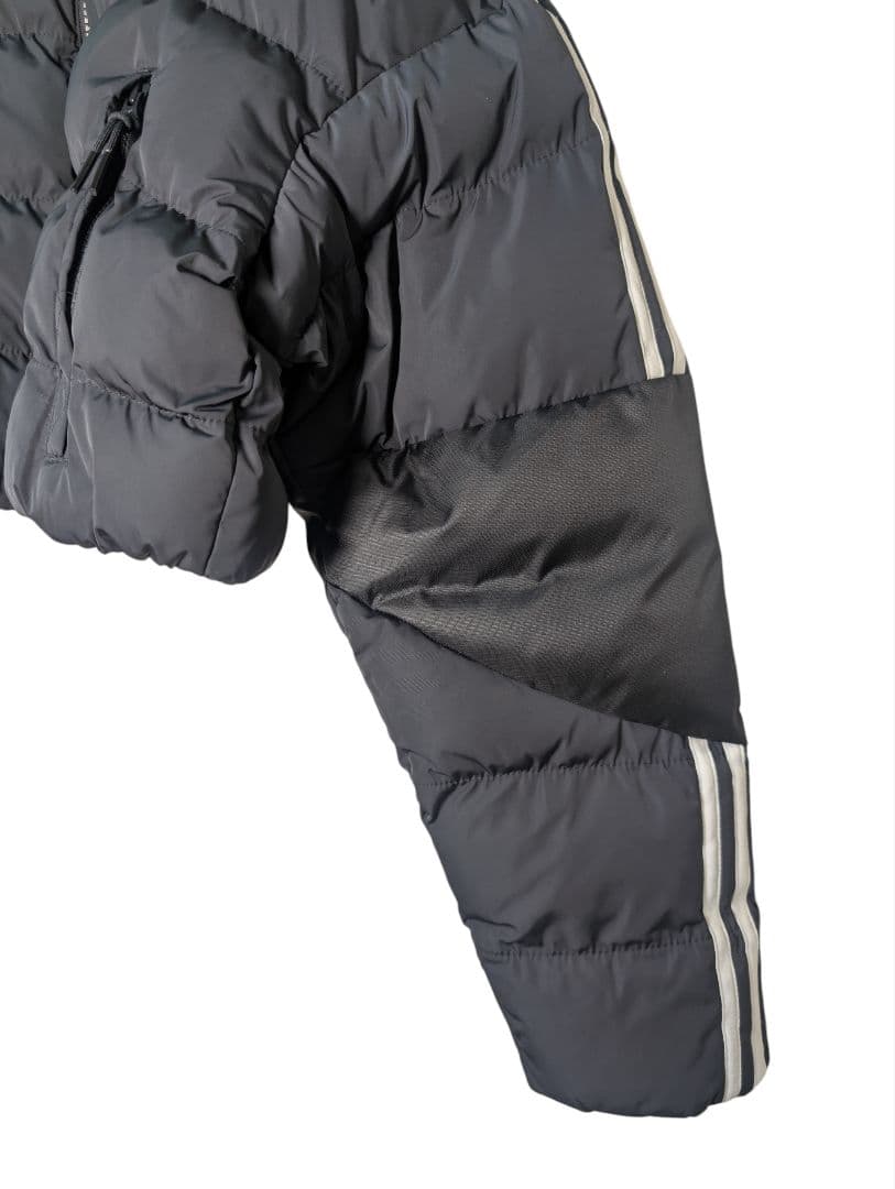 アディダスオリジナルス パディング クロップド ダウンジャケット　XXS