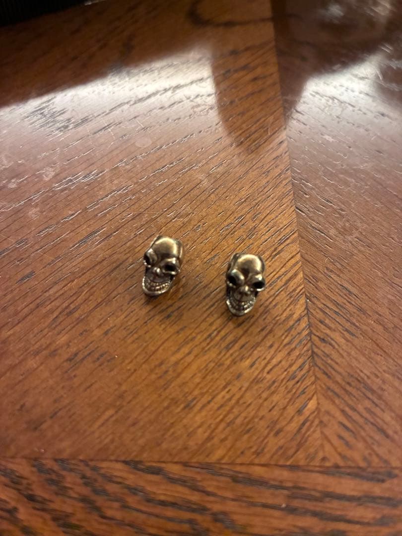 ガボール　gabor ハッピースカルビーズ　1個