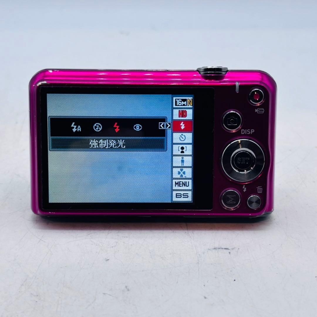 【動作確認済み】CASIO EXILIM EX-ZS26