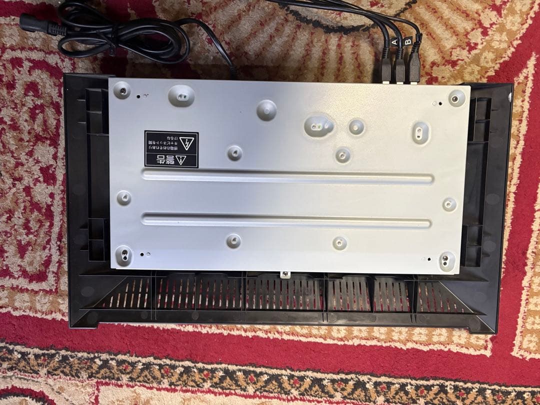 TOSHIBA 　REGZA タイムシフトマシーン　THD-250T1A 中古