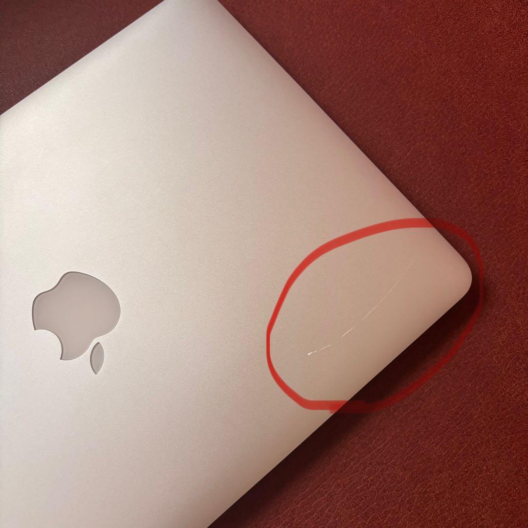 MacBook本体 MacBook Pro retina 13inch Late2012