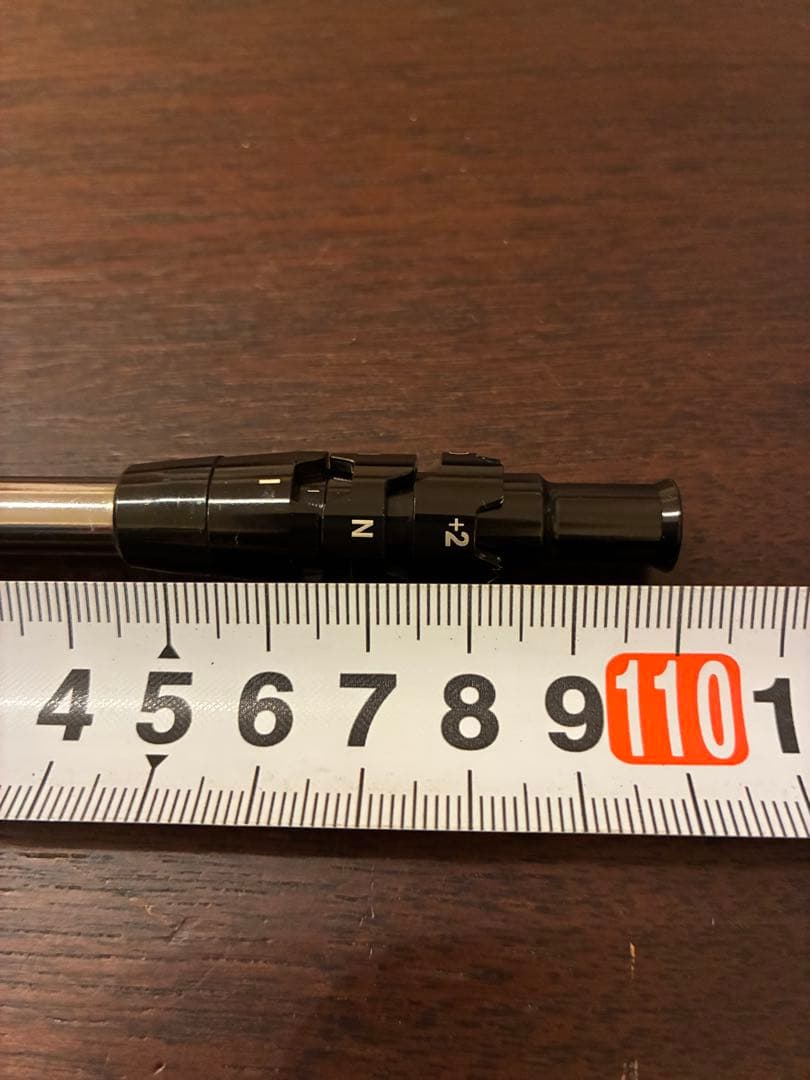 ディアマナ　DF 60 flex X ミニドライバー　短尺ドライバー