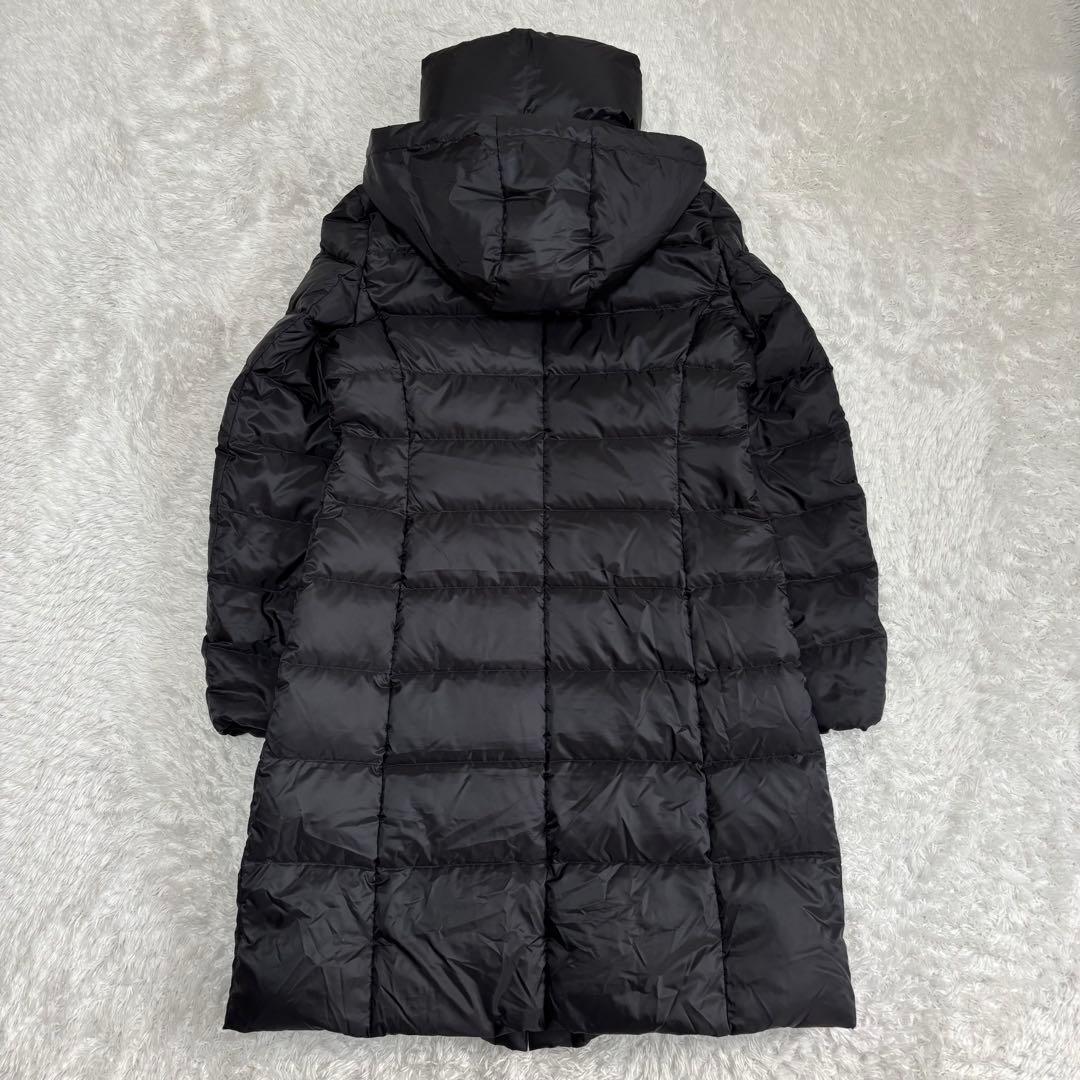 【人気モデル】23区 ニジュウサンク ダウンジャケット ダウンロングコート 38