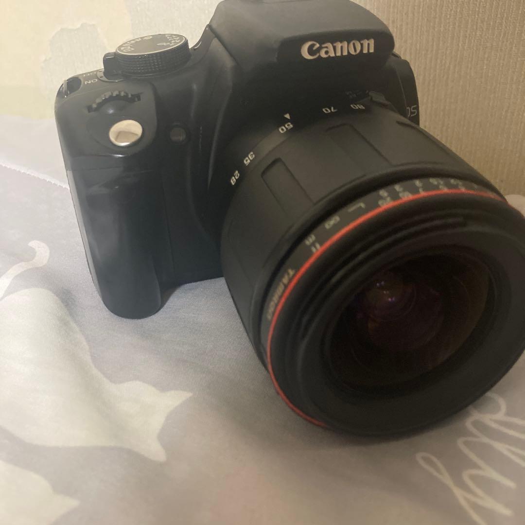 フィルムカメラ Canon EOS KissN