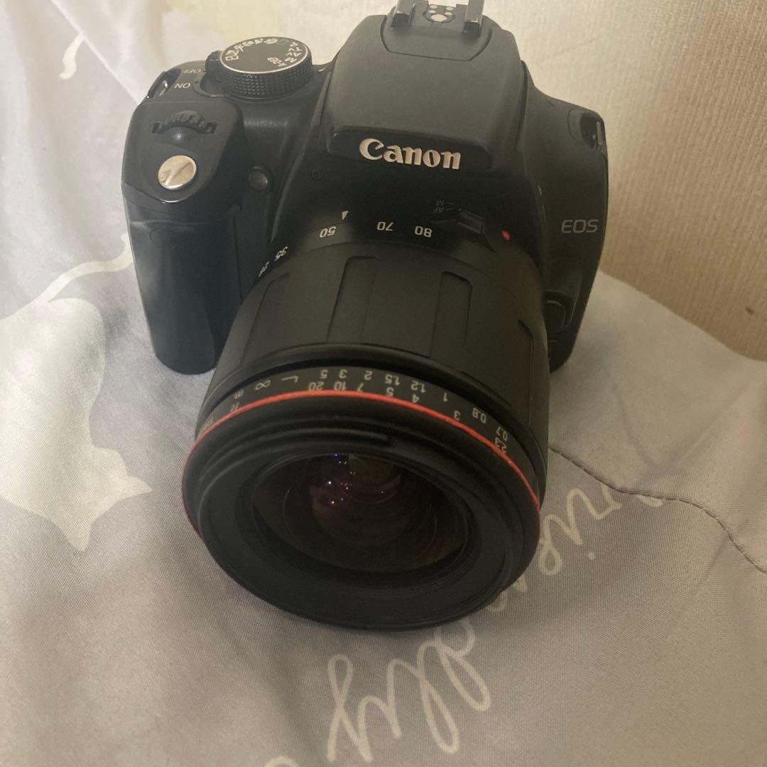 フィルムカメラ Canon EOS KissN