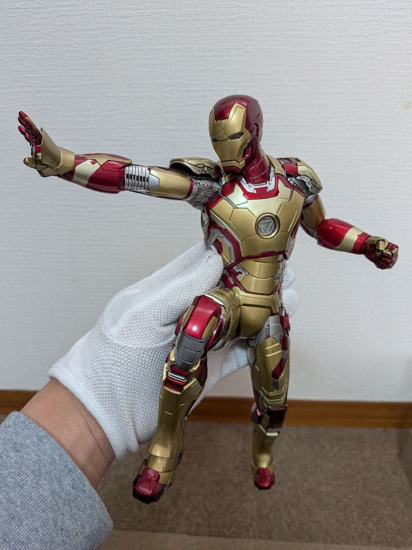 ★最終値引★パワー・ポーズ アイアンマン3 アイアンマン・マーク42