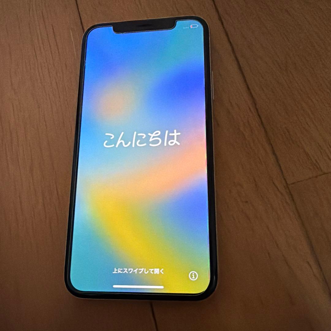 Apple iPhone X 256GB ドコモ 購入