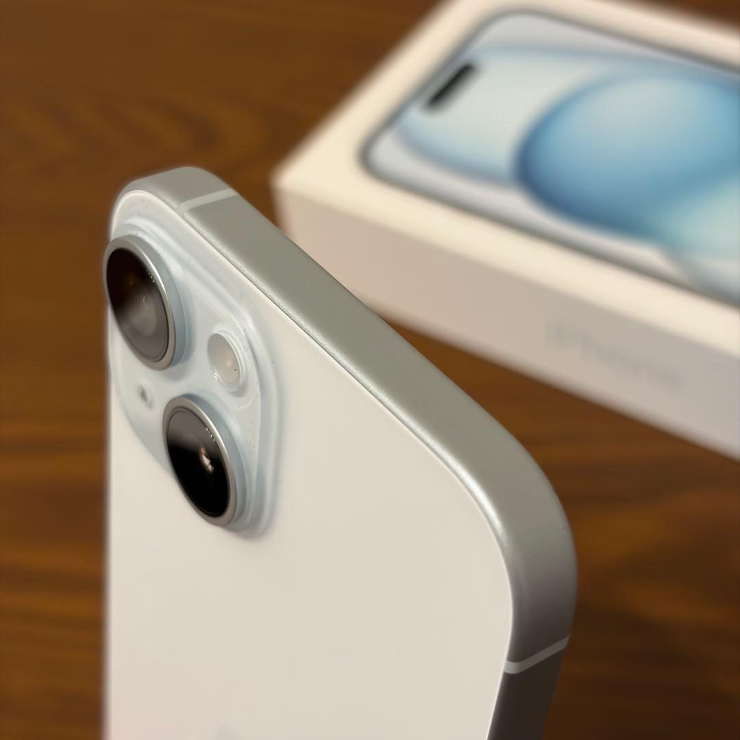 Apple iPhone15 SIMフリー 128GB