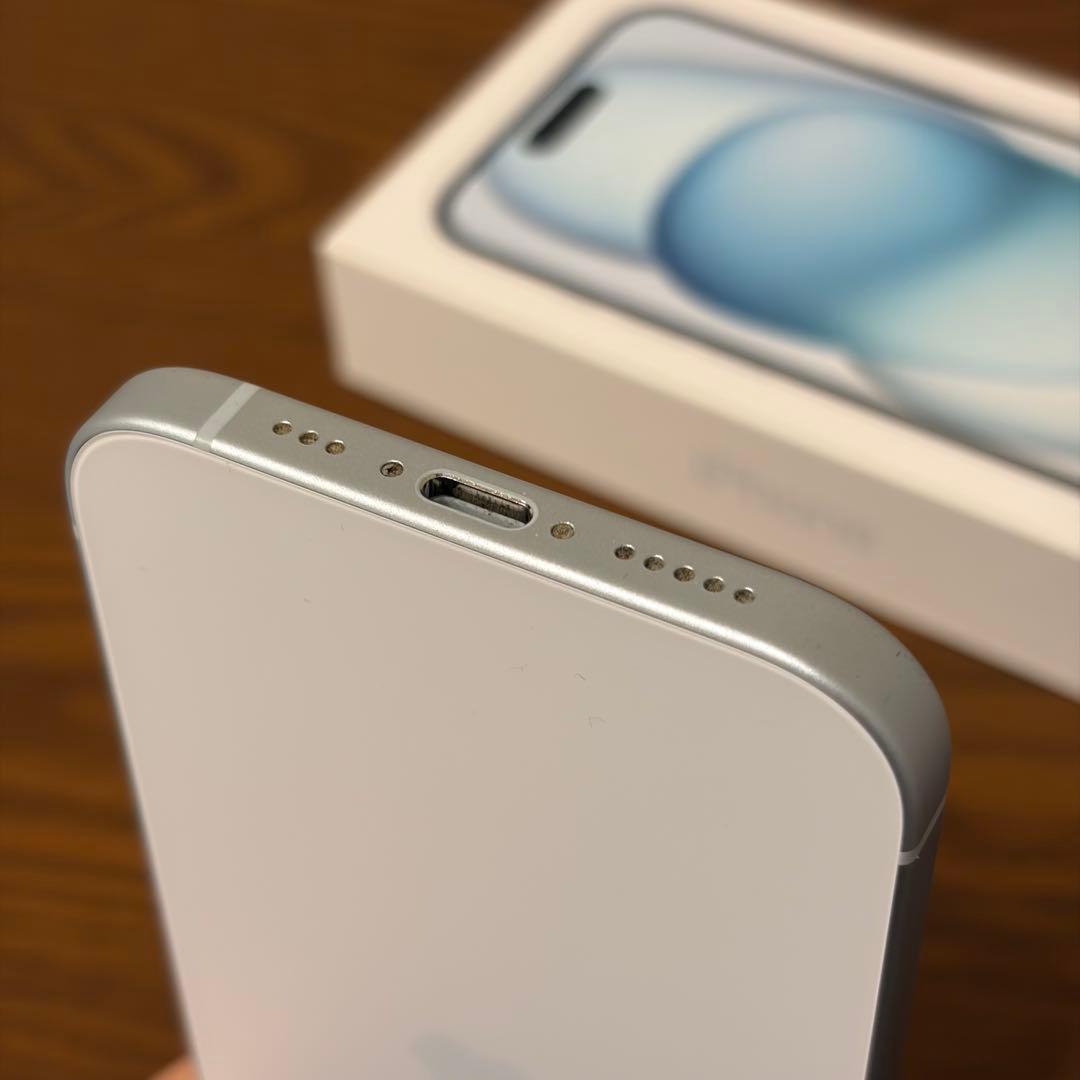 Apple iPhone15 SIMフリー 128GB