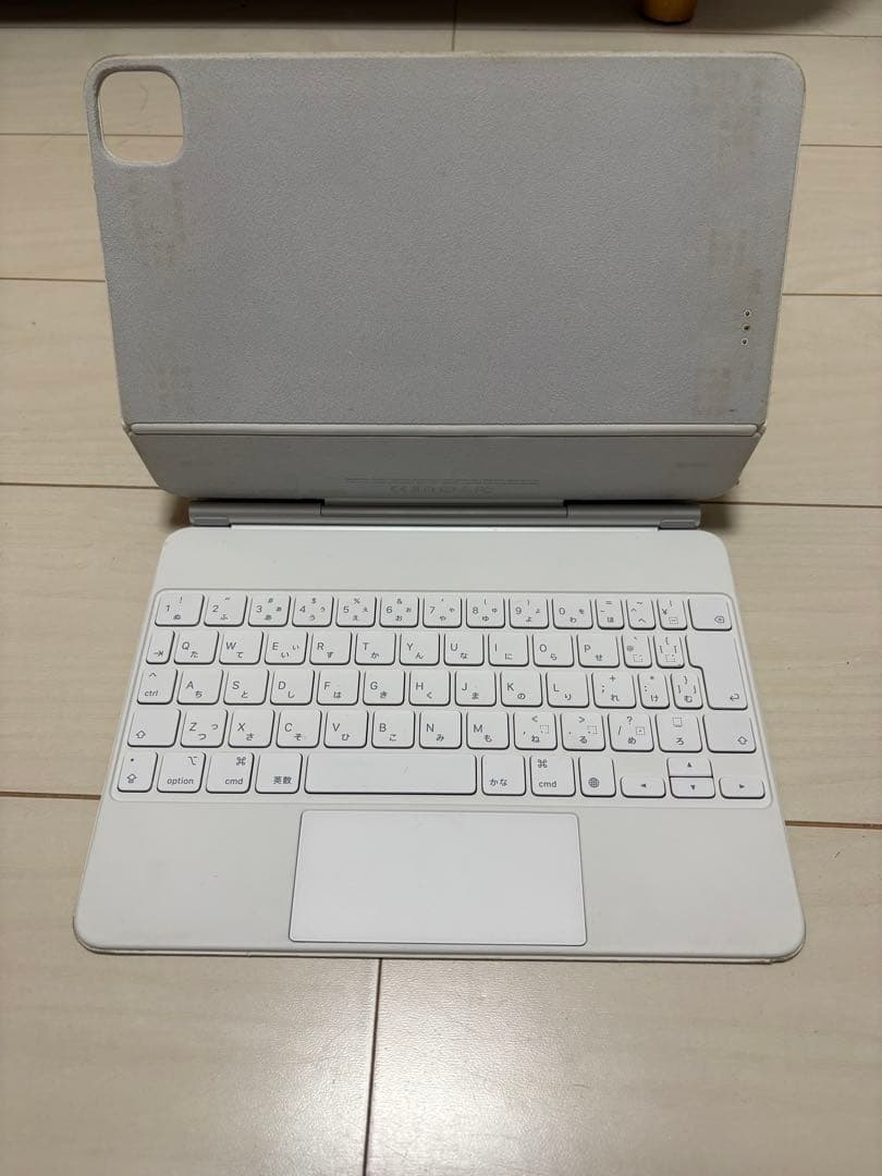 たこまるiPad MagicKeyboard MJQJ3J/A pro