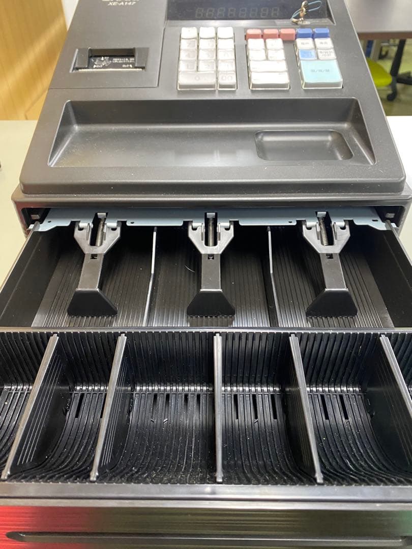 SHARP 電子レジスタ　XE-A147