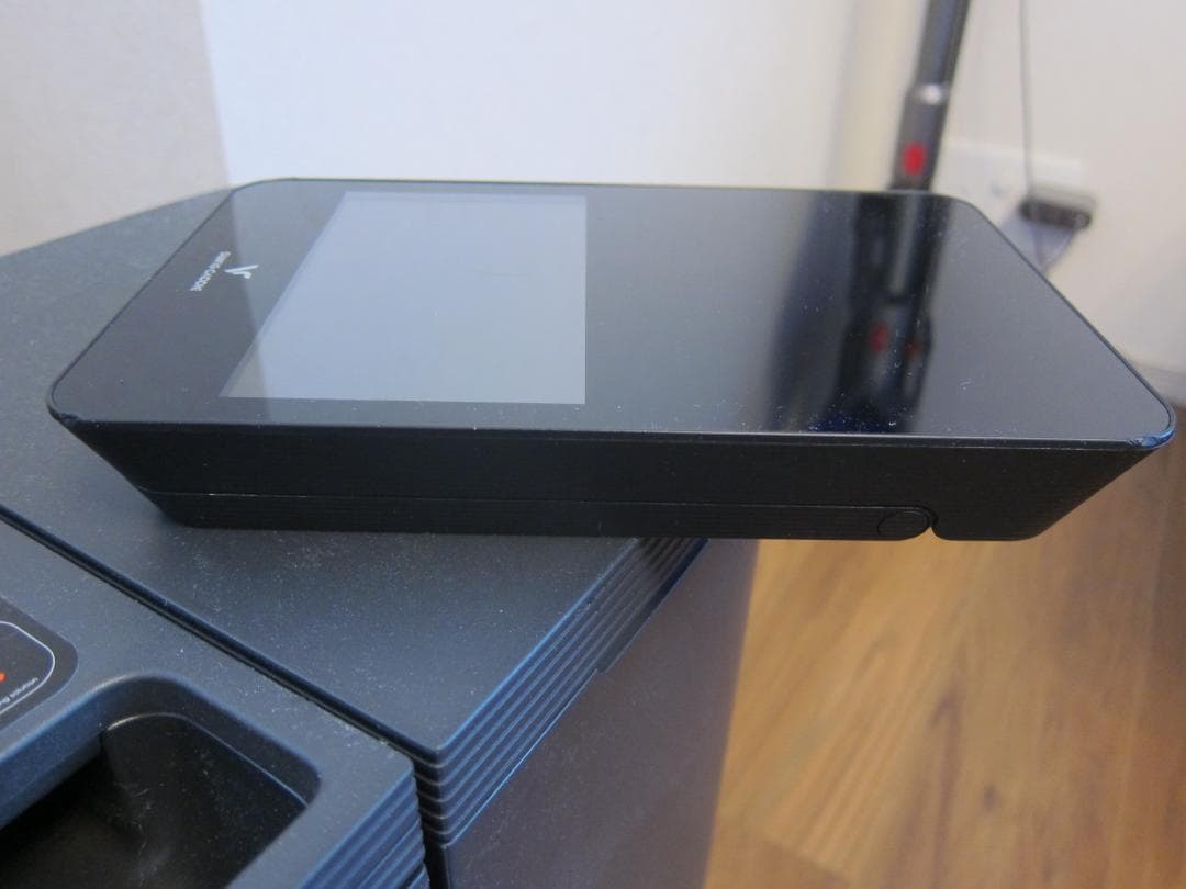 【新品未使用リモコン付】スイングキャディ SC4 収納ポーチ付