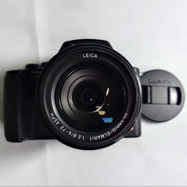 Panasonic DMC-FZ20 12倍ズーム デジタルカメラ　動作確認済