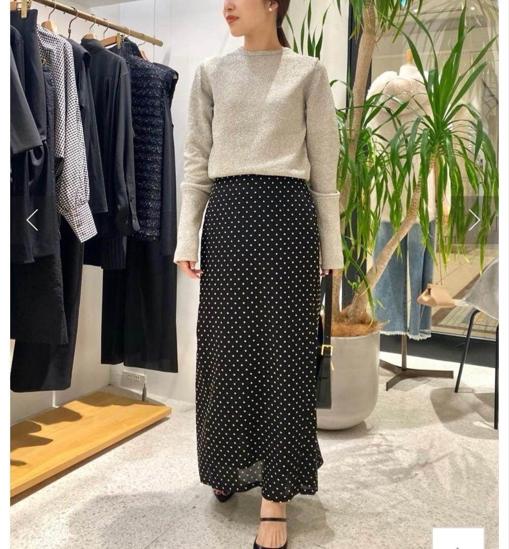 JQドットスカート　38